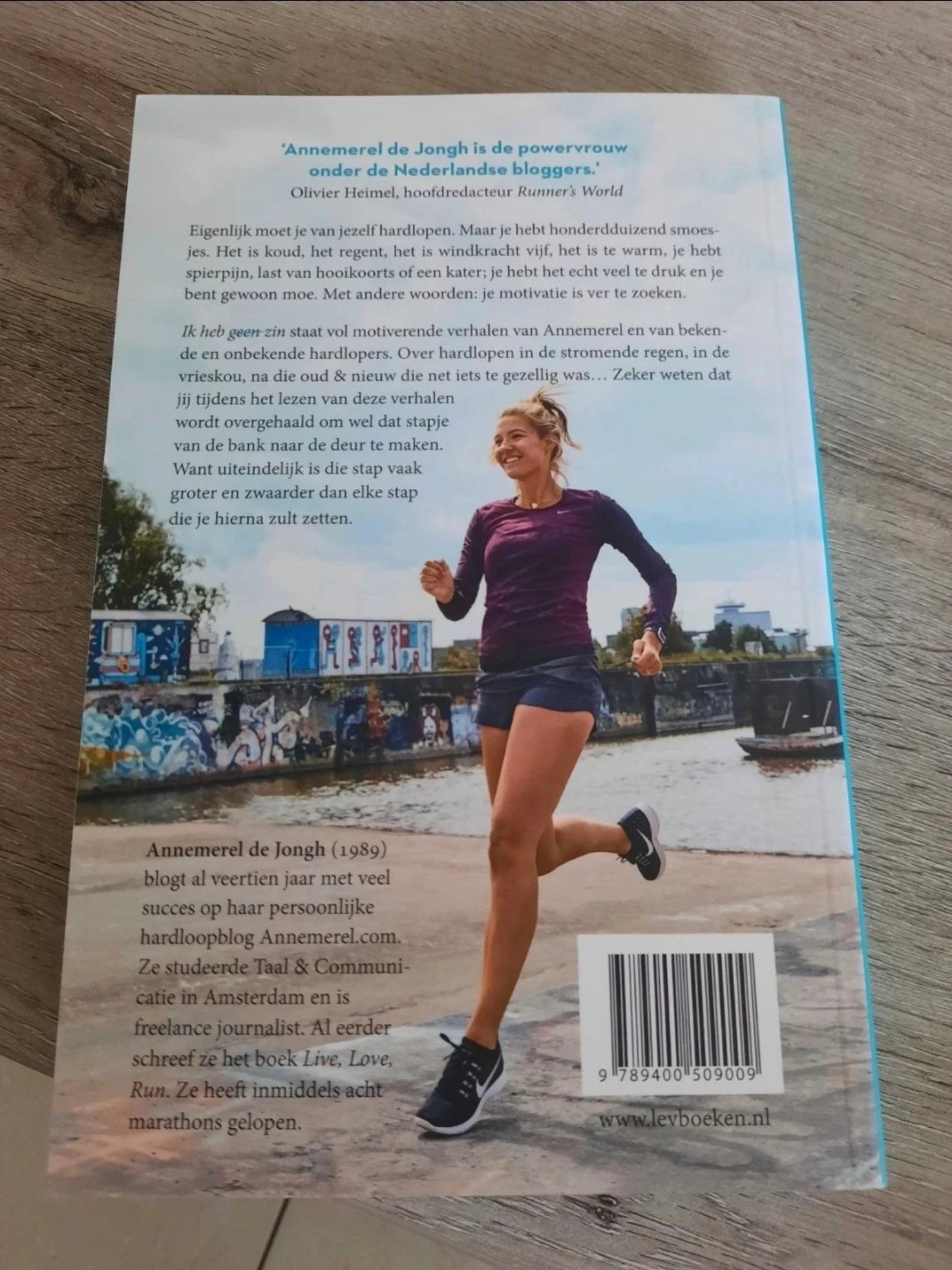 Annemerel de jongh - no tengo ganas – photo 2